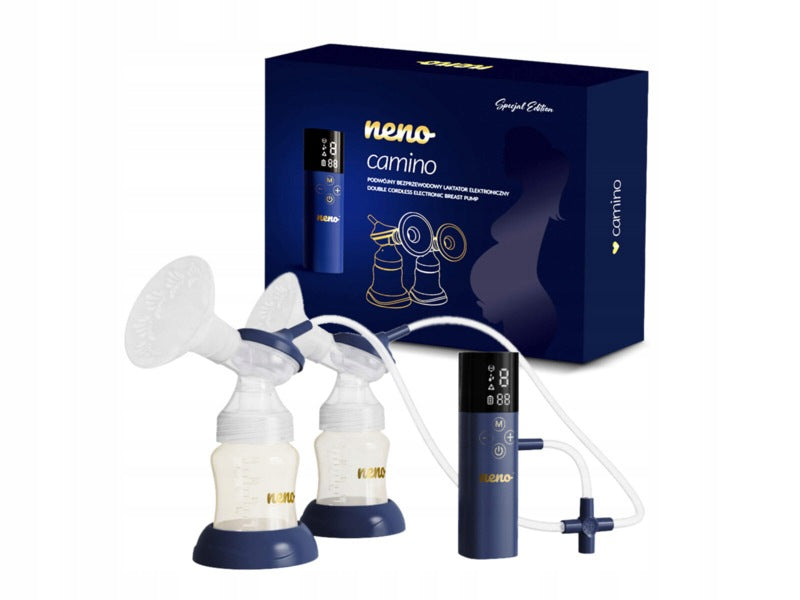 Electronic breast pump NENO Camino