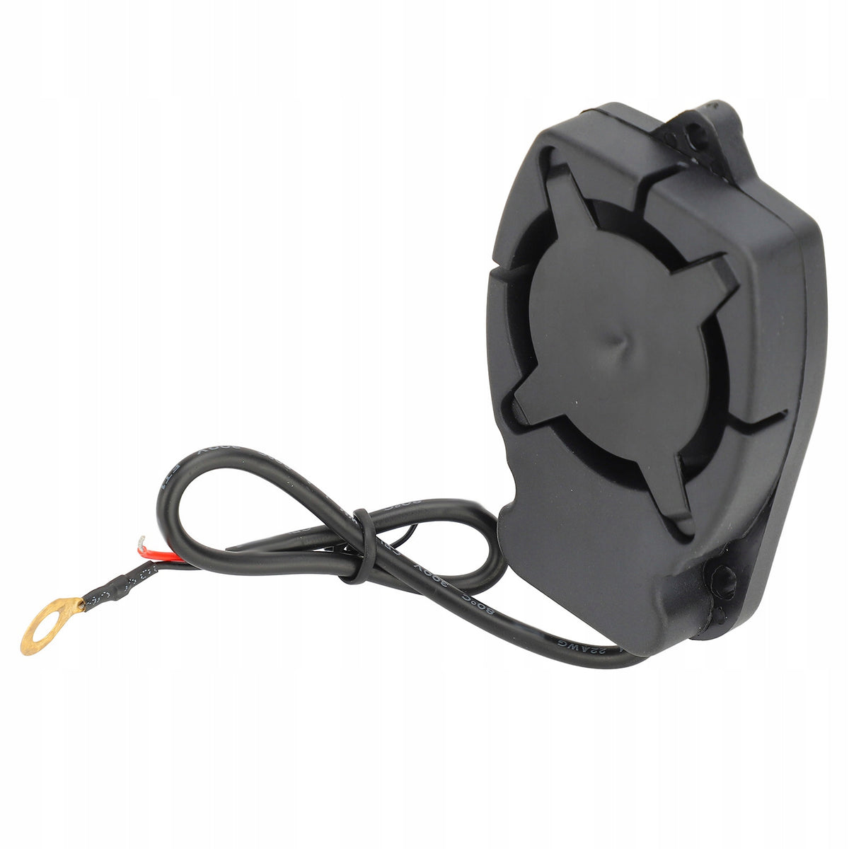 Electronic buzzer beacon 12V loud sound 2M Brand no brand