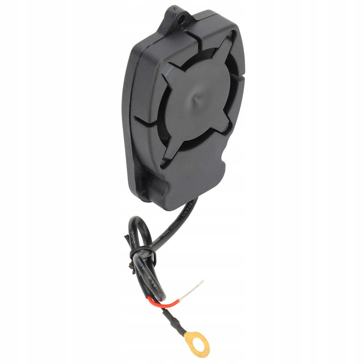 Electronic buzzer beacon 12V loud sound 2M