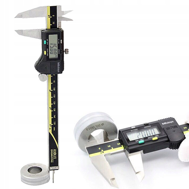 Electronic caliper 150 mm Mitutoyo Packaging status original