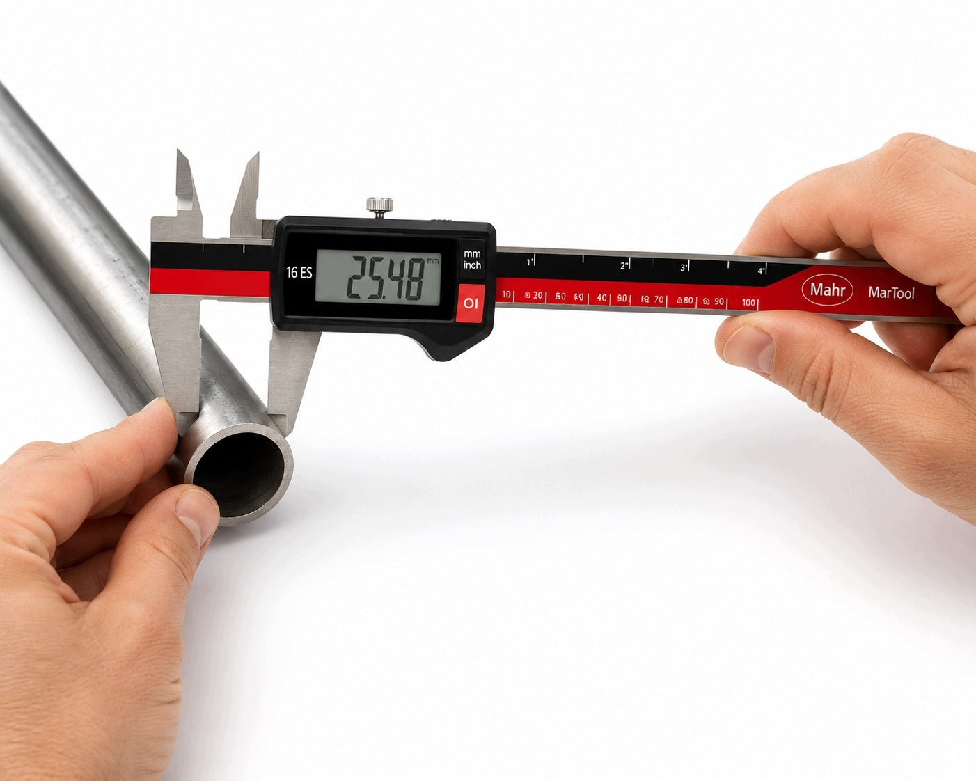 Electronic caliper 150mm PRECISION 16 ES German Brand MAHR Manufacturer code 4013100
