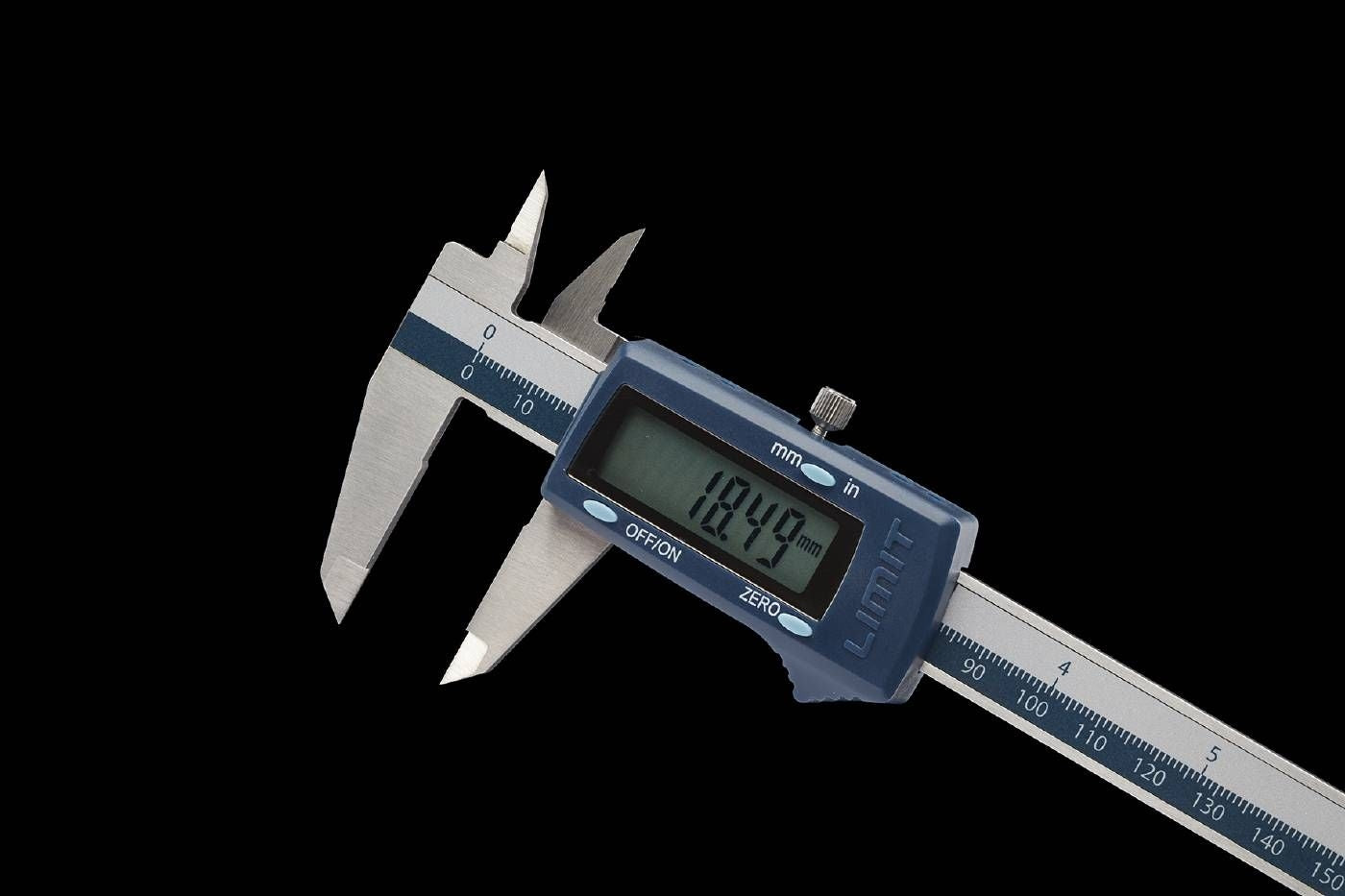 Electronic caliper CDH 150 mm Manufacturer code 190140400