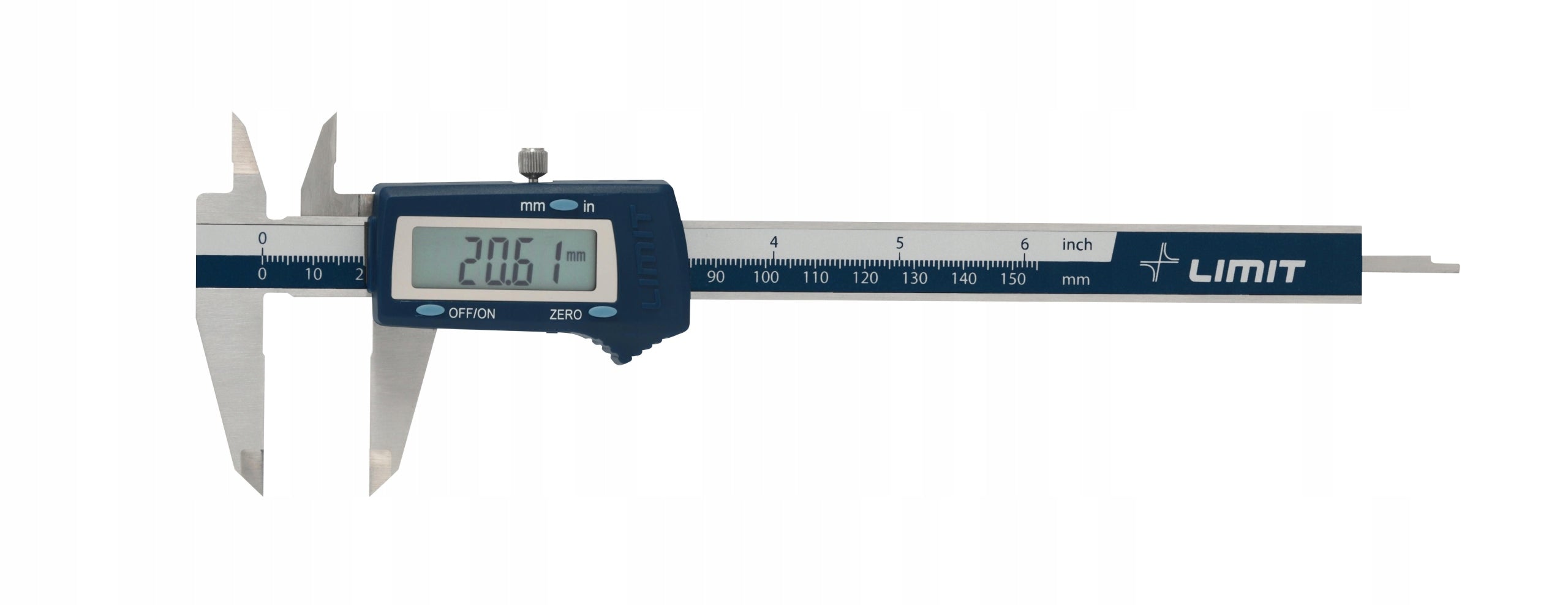 Electronic caliper CDH 150 mm