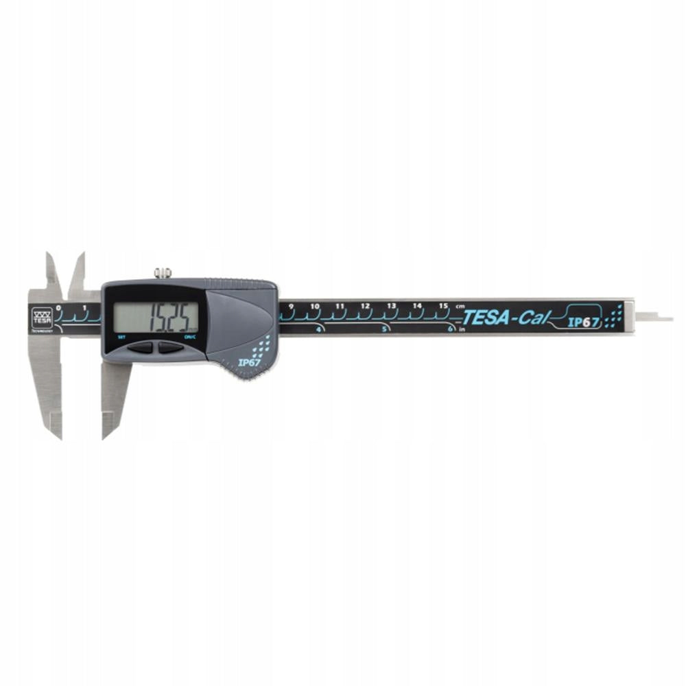 Electronic caliper TESA IP67 150 mm original