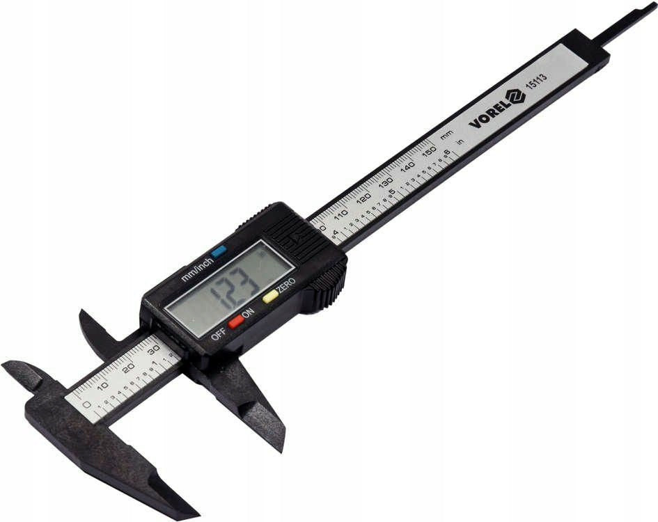 Electronic caliper Vorel 150 mm 15113 Brand Vorel