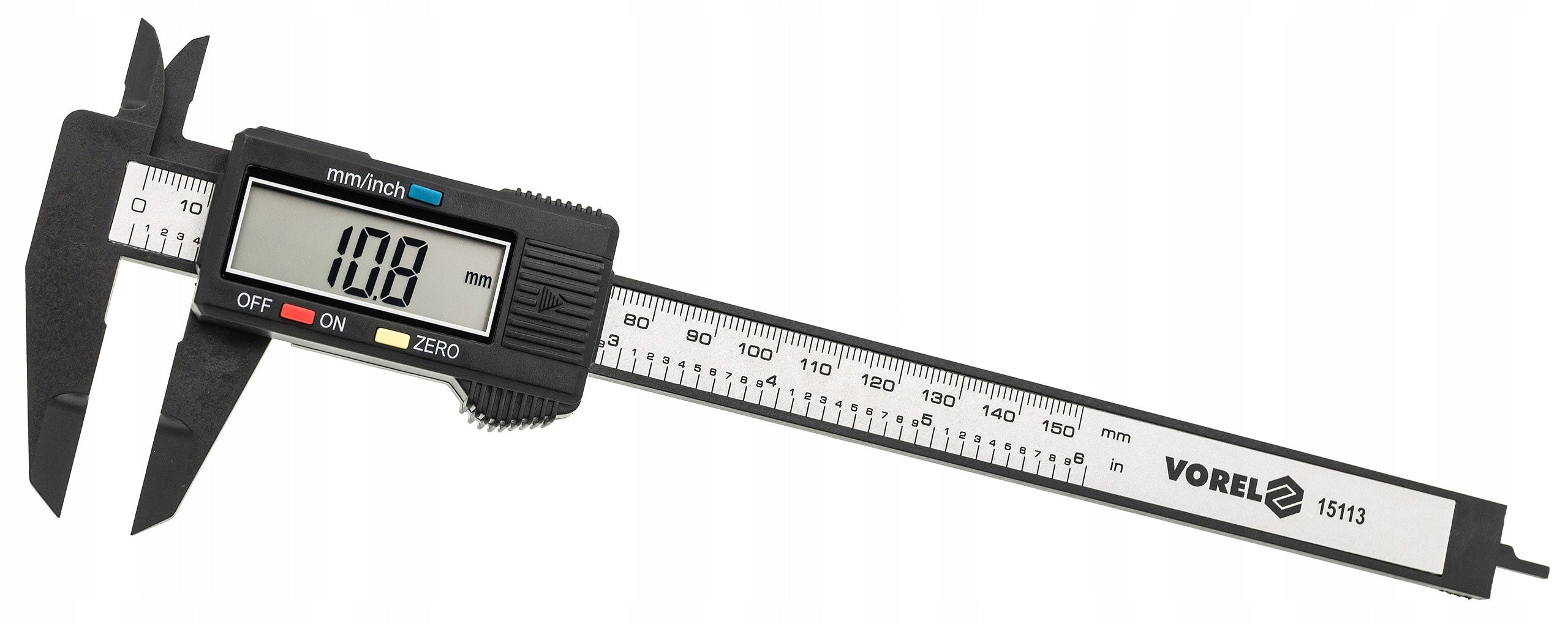 Electronic caliper Vorel 150 mm 15113