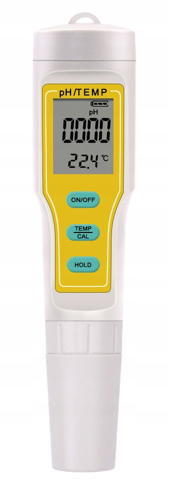Electronic pH Meter ATC Tester Autocalibration Product height 18 cm