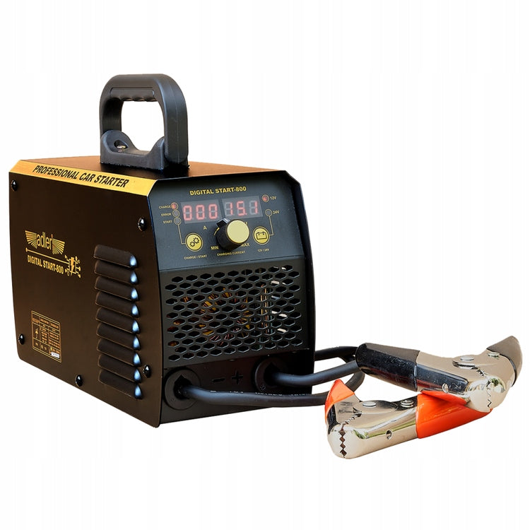 Electronic rectifier with start function ADLER