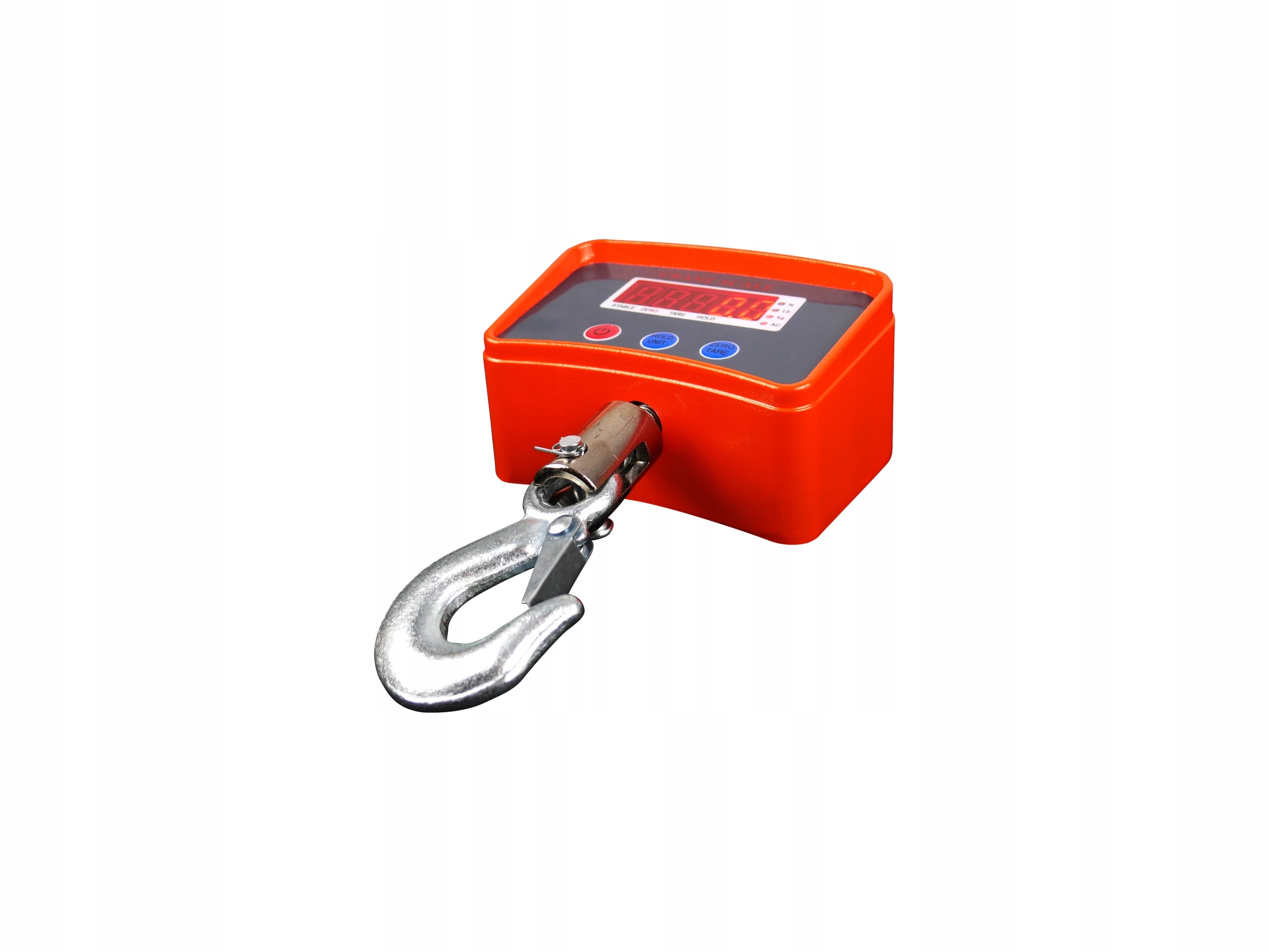 Electronic scale 500 kg, hook, suspended, storage wagPRO H500