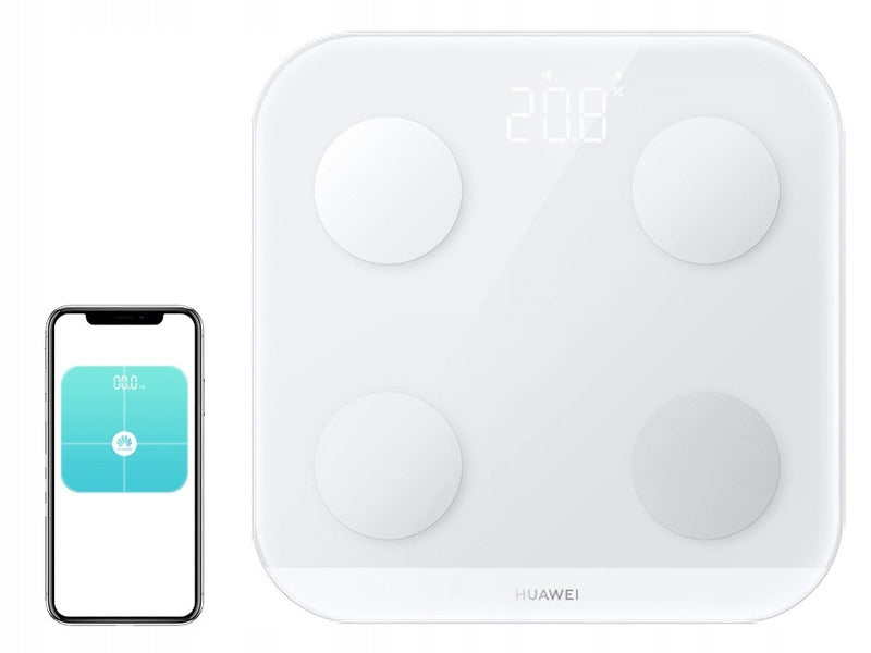 Electronic scale HUAWEI Scale 3 Bluetooth Glass