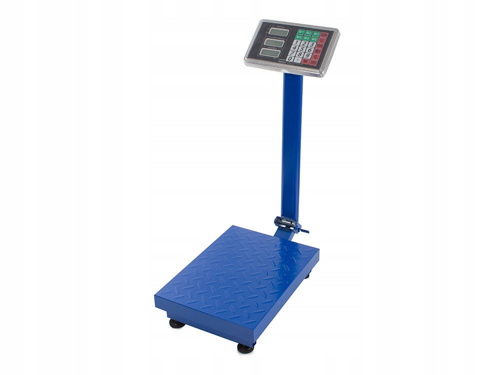 Electronic store warehouse scale 100kg lcd Brand Verk Group