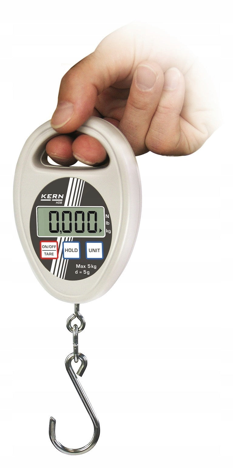 Electronic suspended scale HDB-N 5 kg 5 g Manufacturer code HDB 5K5N