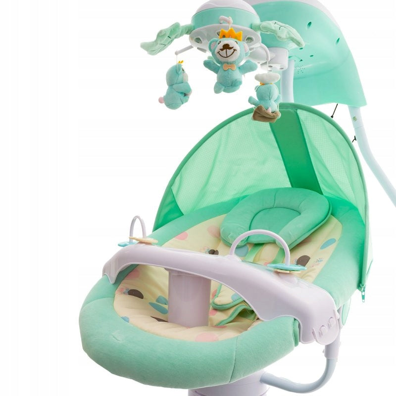 Electronic swing - Eurobaby Brand Eurobaby