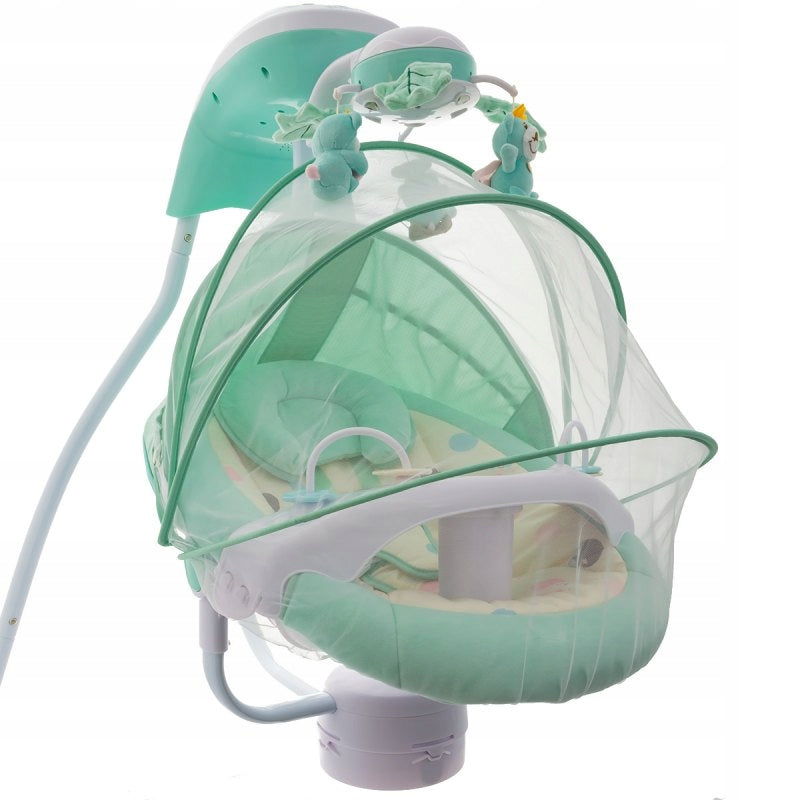 Electronic swing - Eurobaby EAN (GTIN) 5906670550874