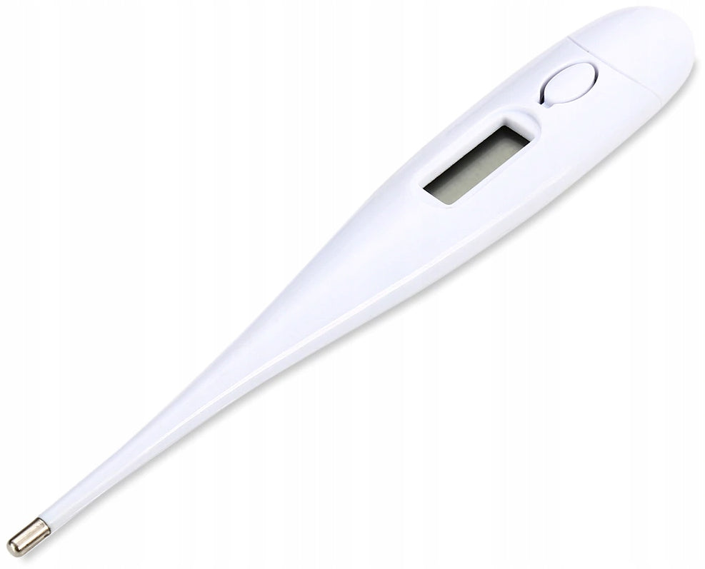 Electronic thermometer Digital Thermometer white - Verk Group