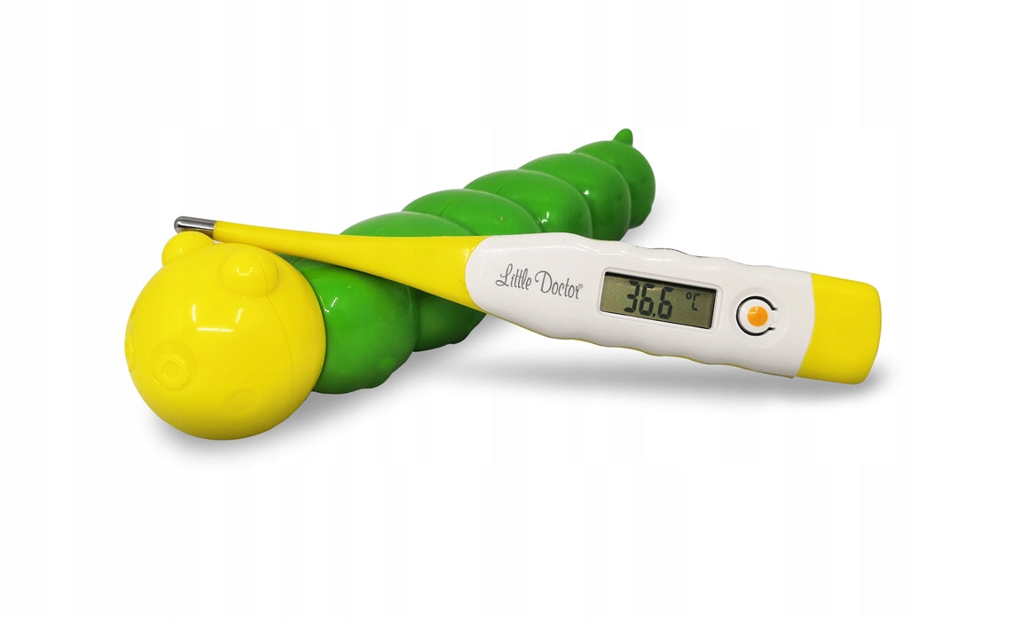 Electronic thermometer Little Doctor Flex LD-302 Medical device type medical device or in-vitro diagnostic medical device