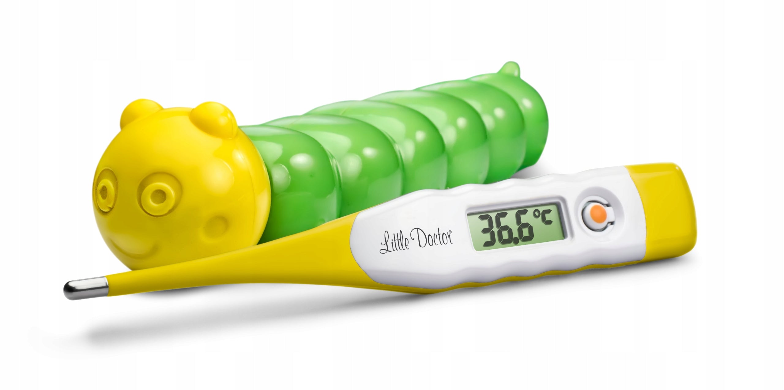 Electronic thermometer Little Doctor Flex LD-302 Medical device yes