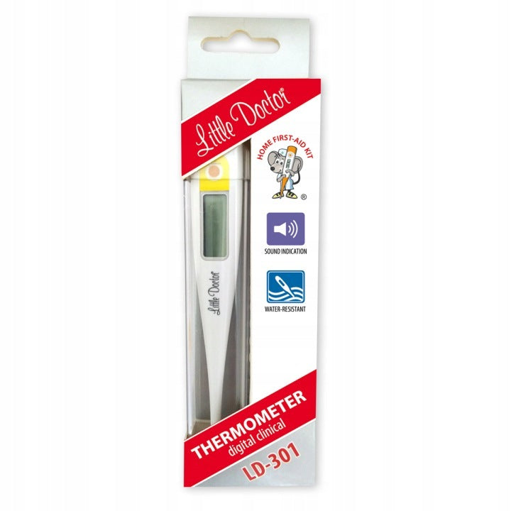 Electronic thermometer Little Doctor LD-301 Medical device type medical device or in-vitro diagnostic medical device