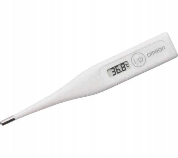 Electronic thermometer Omron Eco Temp Basic White for armpits