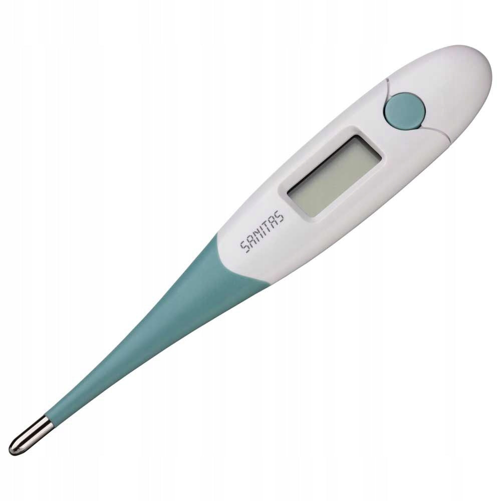 Electronic thermometer Sanitas SFT 09|G3| Medical device no
