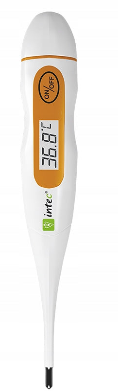 Electronic thermometer accurate INTEC KFT-04 Manufacturer of a medical device Wega Handel GmbH