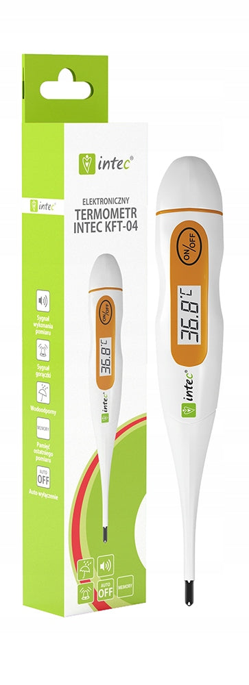 Electronic thermometer accurate INTEC KFT-04
