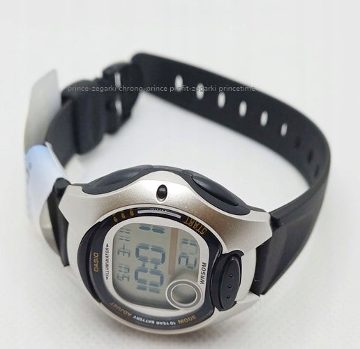 Electronic watch CASIO LW-200-1AV Brand CASIO