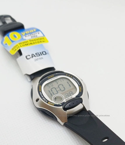 Electronic watch CASIO LW-200-1AV EAN (GTIN) 4971850795568