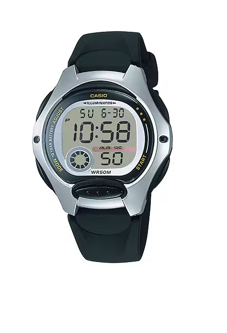 Electronic watch CASIO LW-200-1AV