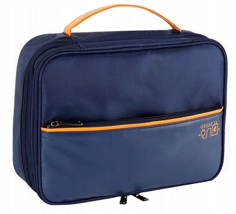 Electronics Travel Case Organizer Cables Travel Digital Bag Large Brand no brand