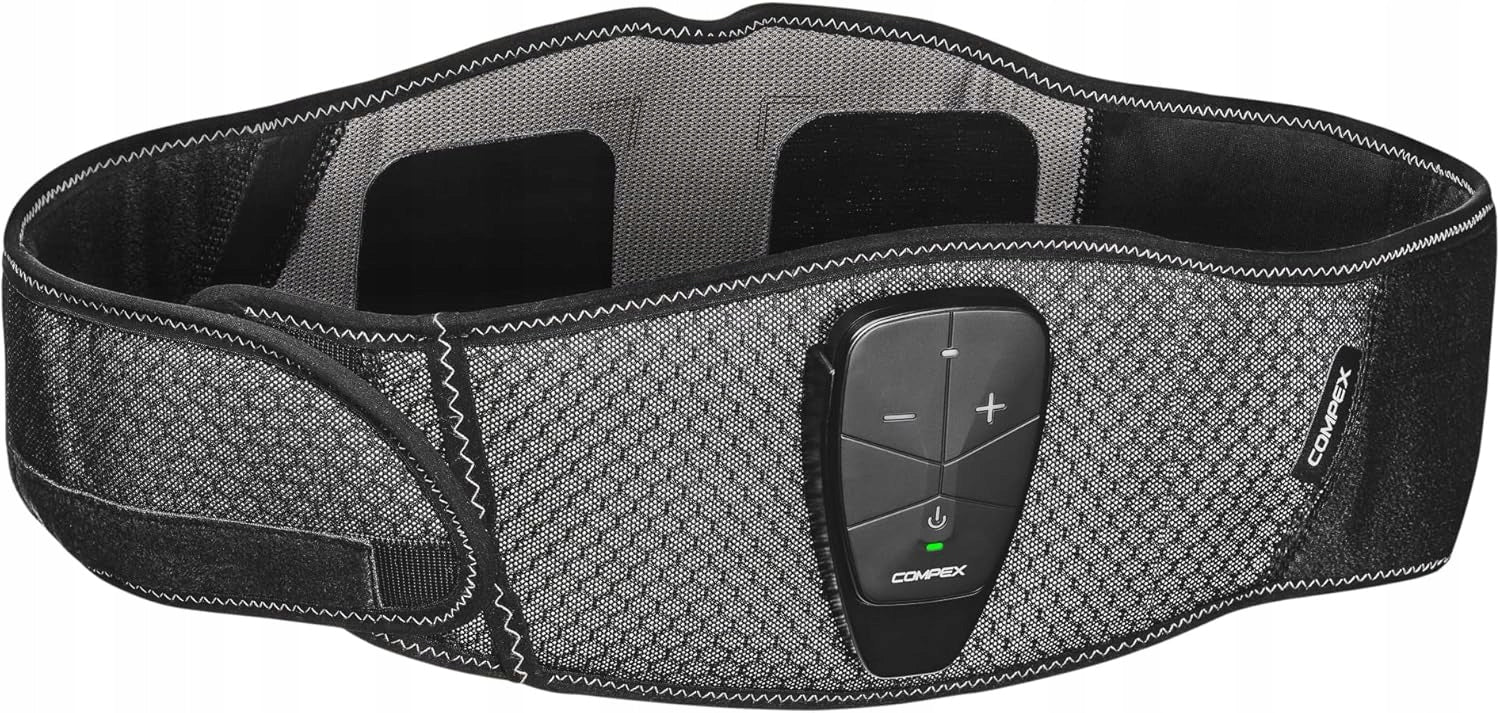 Electrostimulation Belt Compex Corebelt 3.0 Unisex L/XL Black Packaging status original