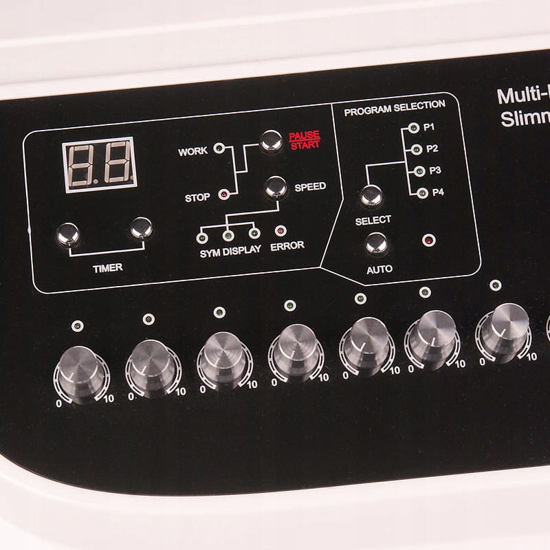 Electrostimulation device + infrared BR-2029 Manufacturer code BR-2029