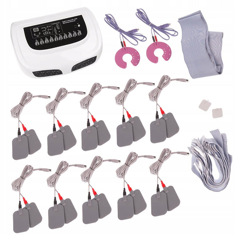 Electrostimulation device + infrared BR-2029 Packaging status original