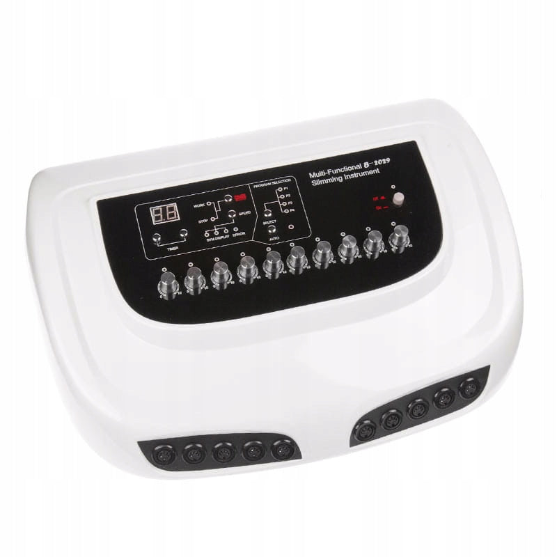 Electrostimulation device + infrared BR-2029