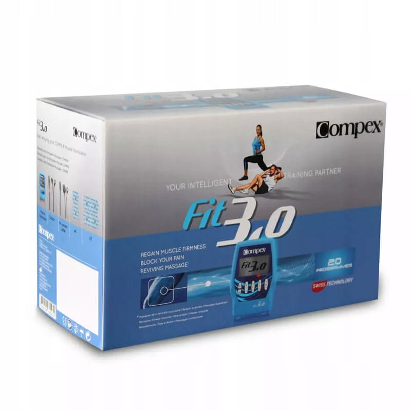 Electrostimulator Compex FIT 3.0 Model fit 3.0