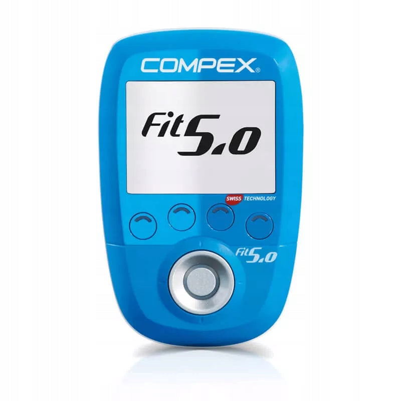 Electrostimulator Compex FIT 5.0 - 4 modules Brand Compex