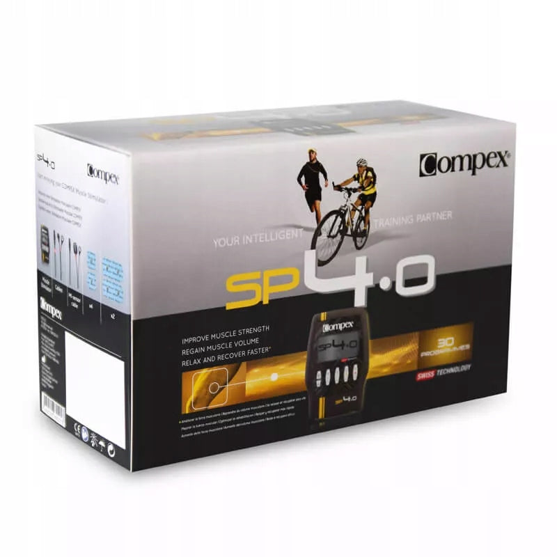 Electrostimulator Compex SP 4.0 Brand Compex