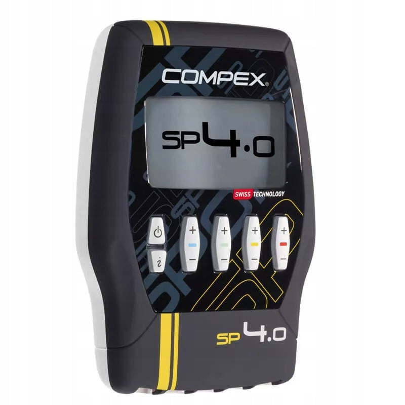 Electrostimulator Compex SP 4.0 Manufacturer code 127315