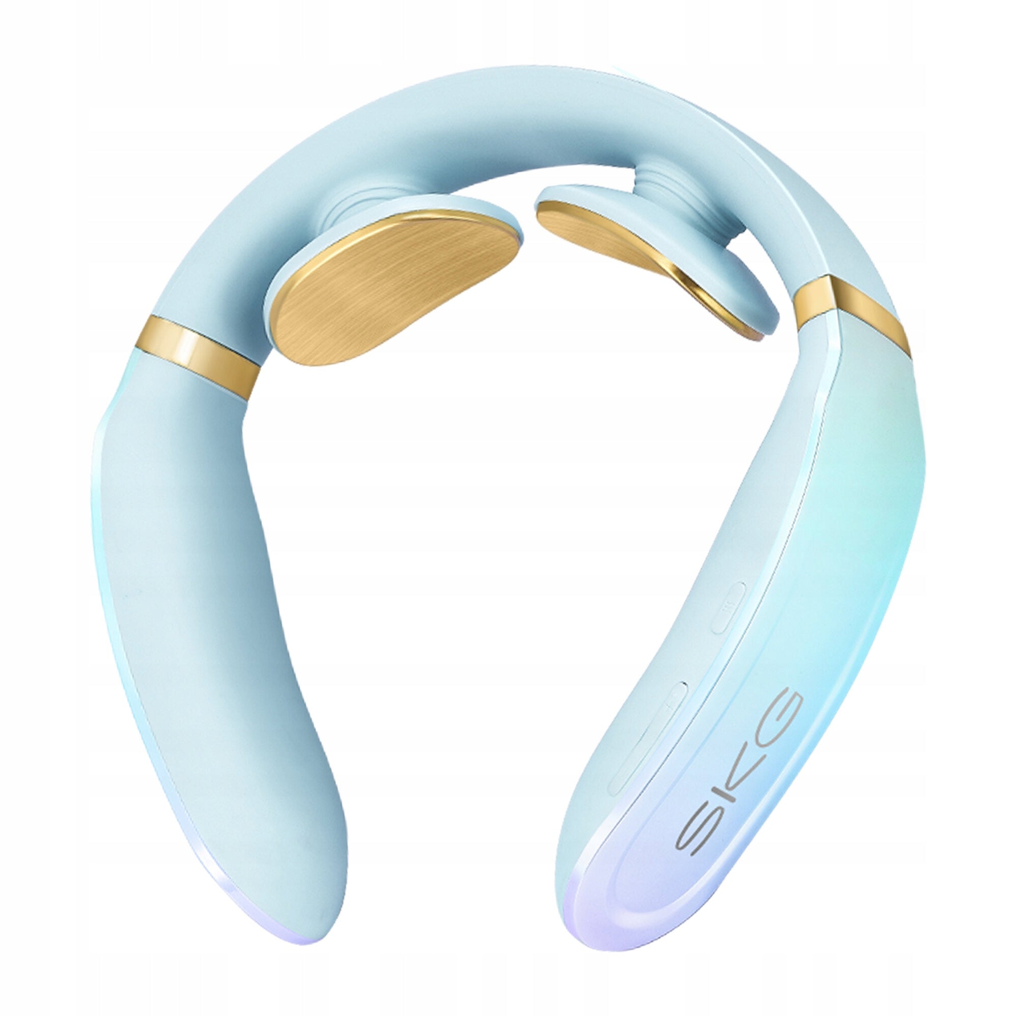 Electrostimulator SKG K6E Blue Kind nape, back and neck