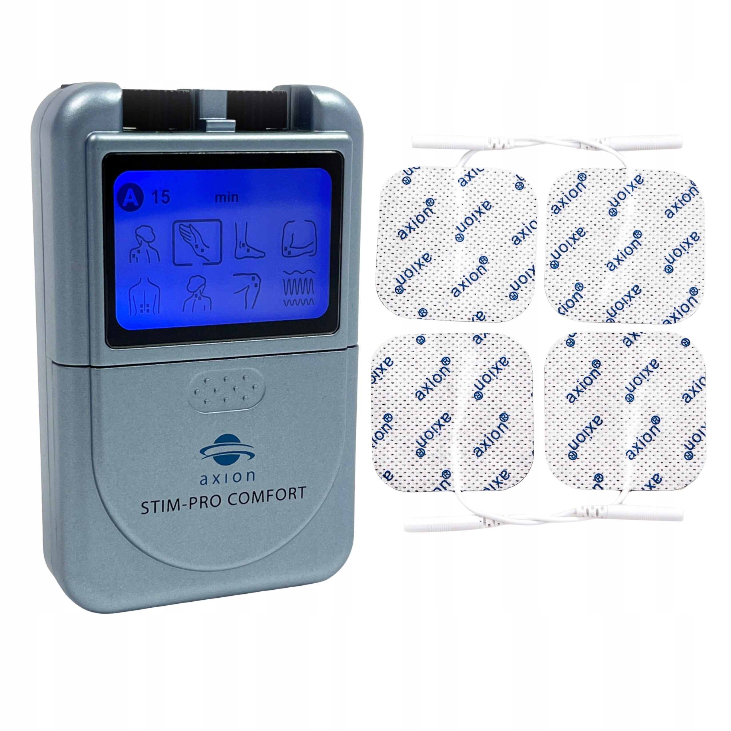 Electrostimulator TENS Stim-Pro Comfort apparatus for back and knee pain