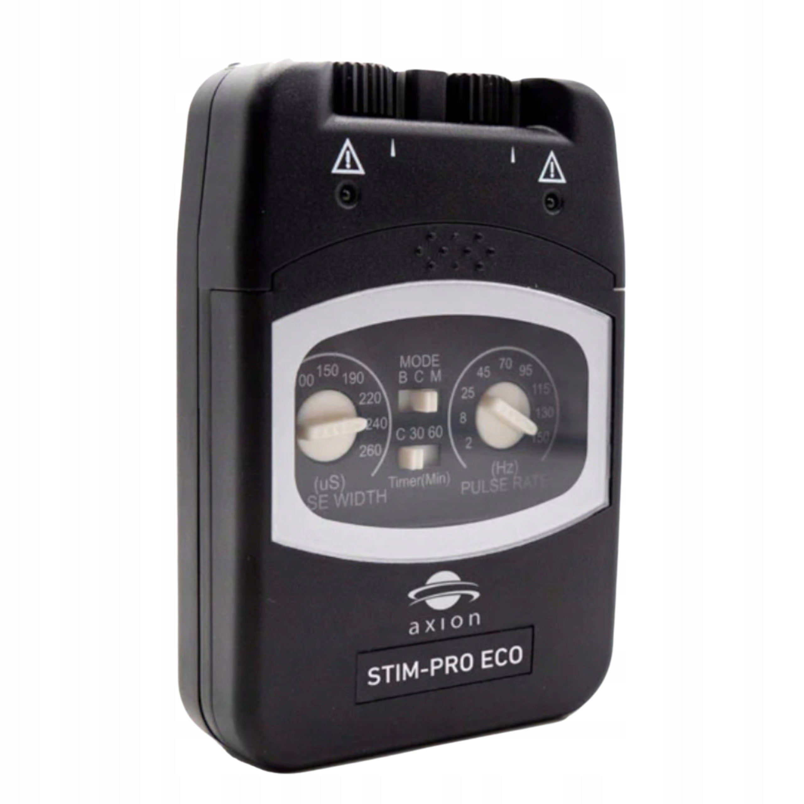Electrostimulator TENS massager electrotherapy muscle and nerve stimulation