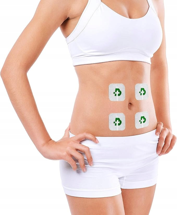 Electrostimulator TESMED Trio 6.5 TENS EMS massager 36 programs Body parts hips stomach calves back buttocks shoulders thighs