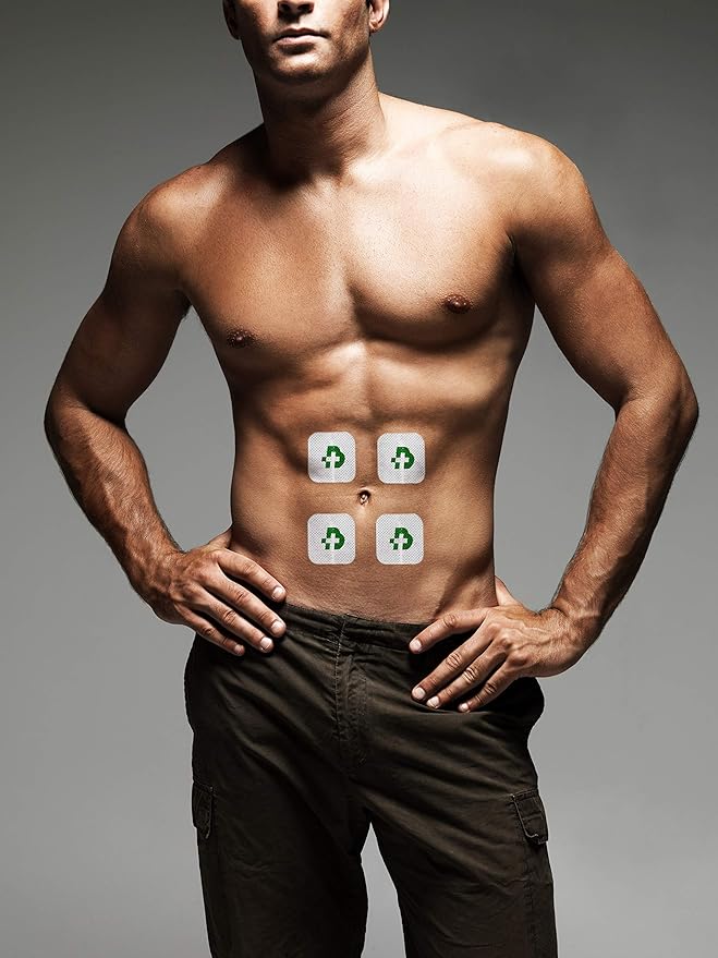 Electrostimulator TESMED Trio 6.5 TENS EMS massager 36 programs Number of programs 12