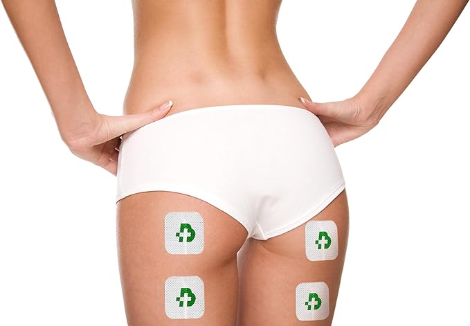 Electrostimulator TESMED Trio 6.5 TENS EMS massager 36 programs Size universal