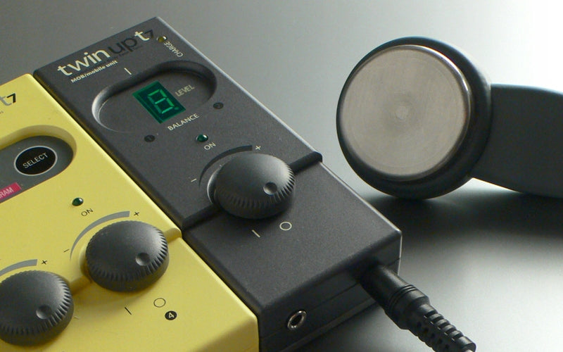 Electrostimulator Ultrasound Face Twin T7 Sonic Color other