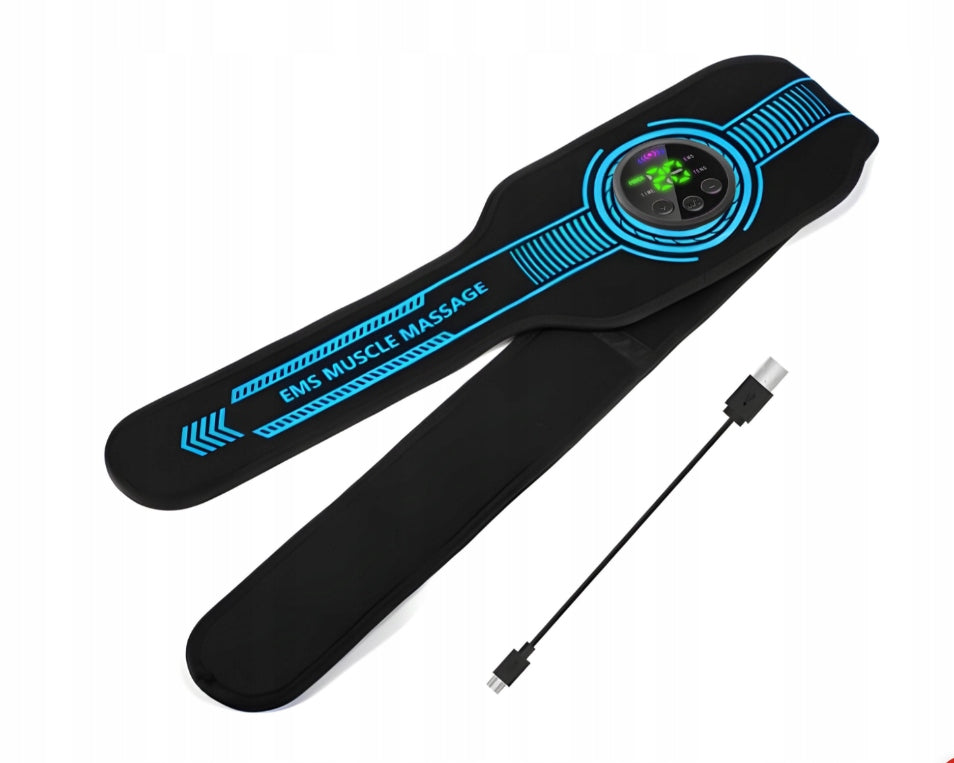 Electrostimulator W7 massager – support in regeneration and relaxation