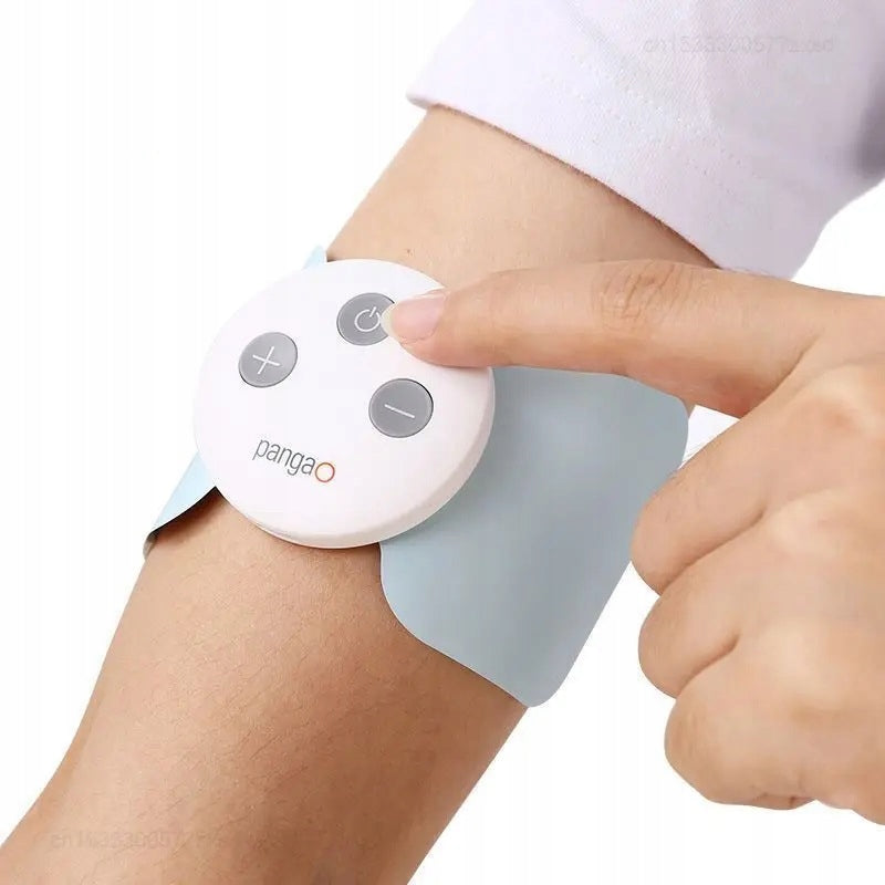 Electrostimulator for Cellulite Reduction Muscle Firming TENS EMS Pangao Manufacturer code magic-3