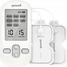 Electrostimulator with TENS currents - pain relief apparatus - YUWELL Manufacturer code SDP-330