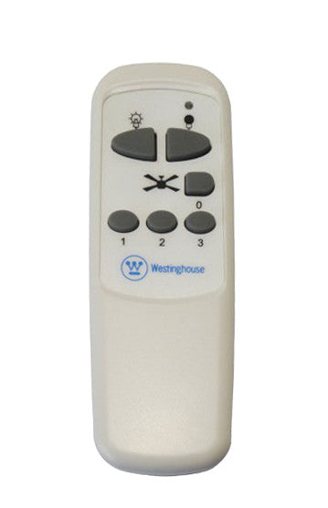 Westinghouse-Lampe - Ventilator Bendan 