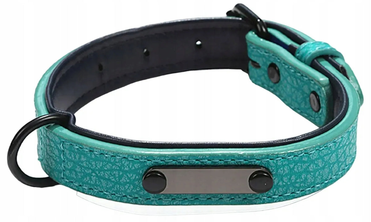 Elegant COLLAR for Dog Address M 16-20cm